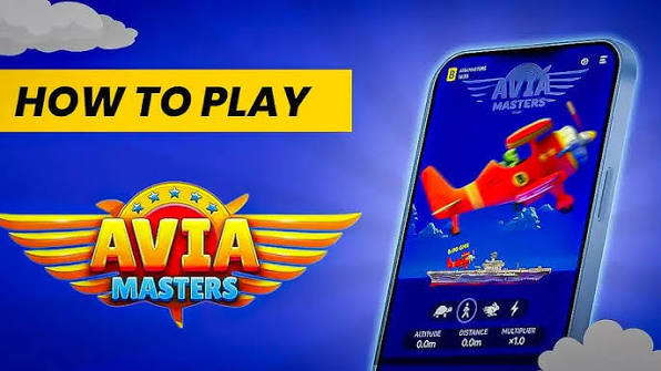 Aviamasters Casino Tu destino para juegos de azar emocionantes Aviamasters Casino Tu destino para juegos de azar emocionantes