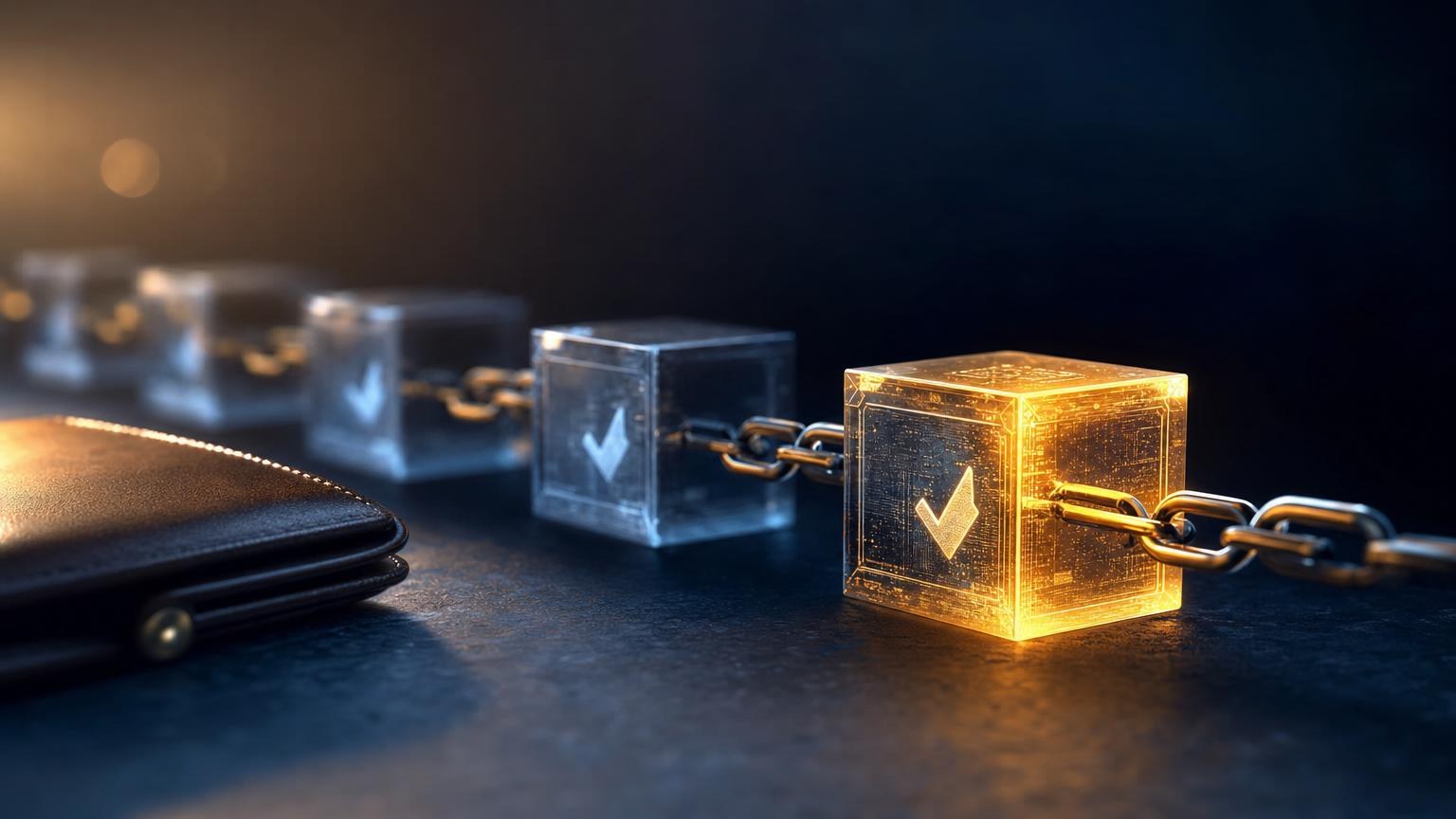 A blockchain explorer showing a pending cryptocurrency transaction, network confirmations, fee data, and recipient address checks