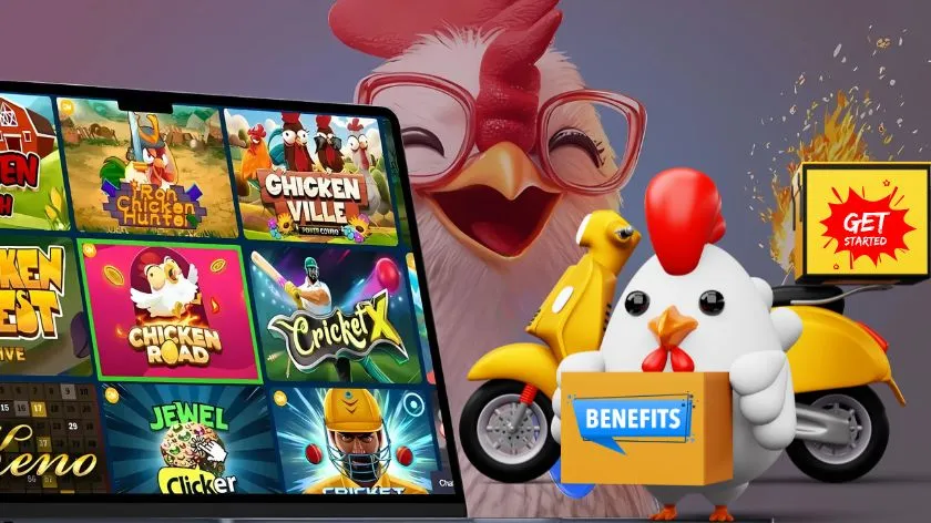 Descubre qué es Chicken Road el juego que está revolucionando el entretenimiento